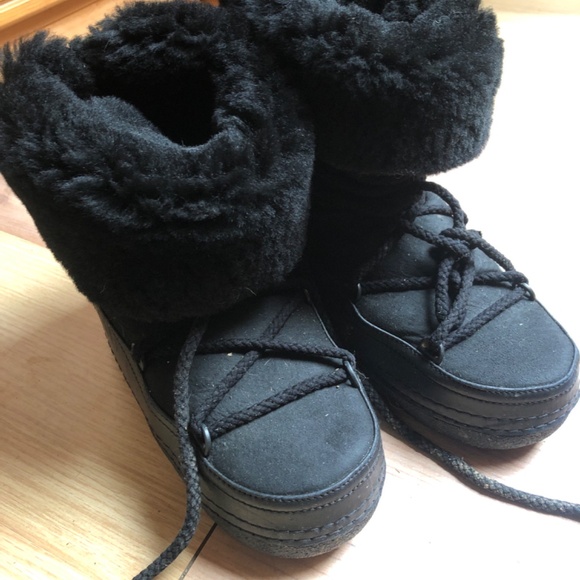 INUIKII winter boots - Picture 4 of 5